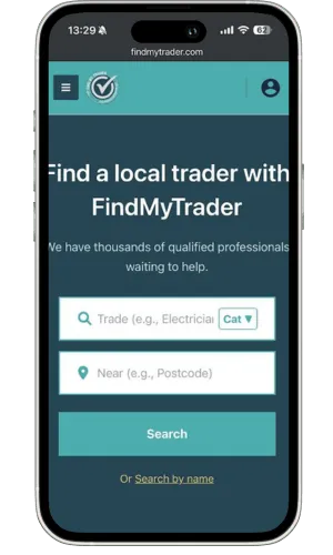 Findmytrader App Preview