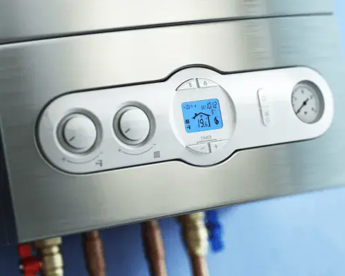 Boiler Cost